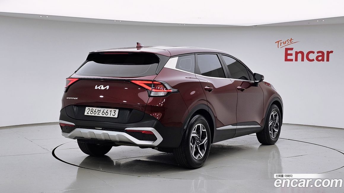 Kia Sportage 2023