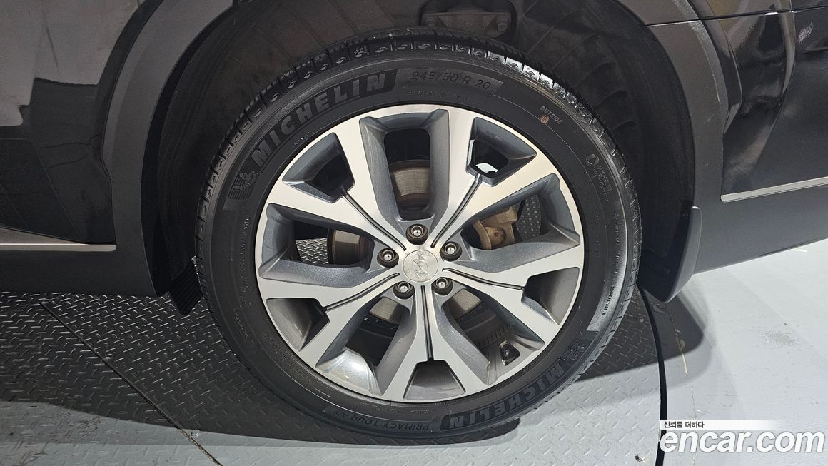 Hyundai Palisade 2019