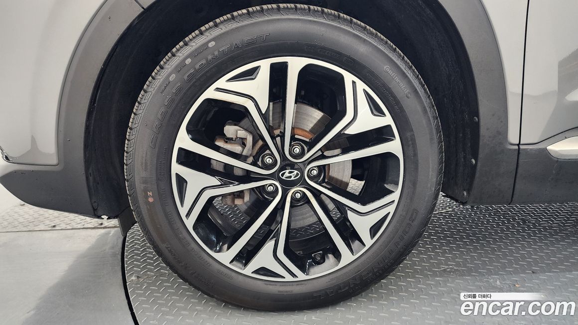 Hyundai Santafe 2019