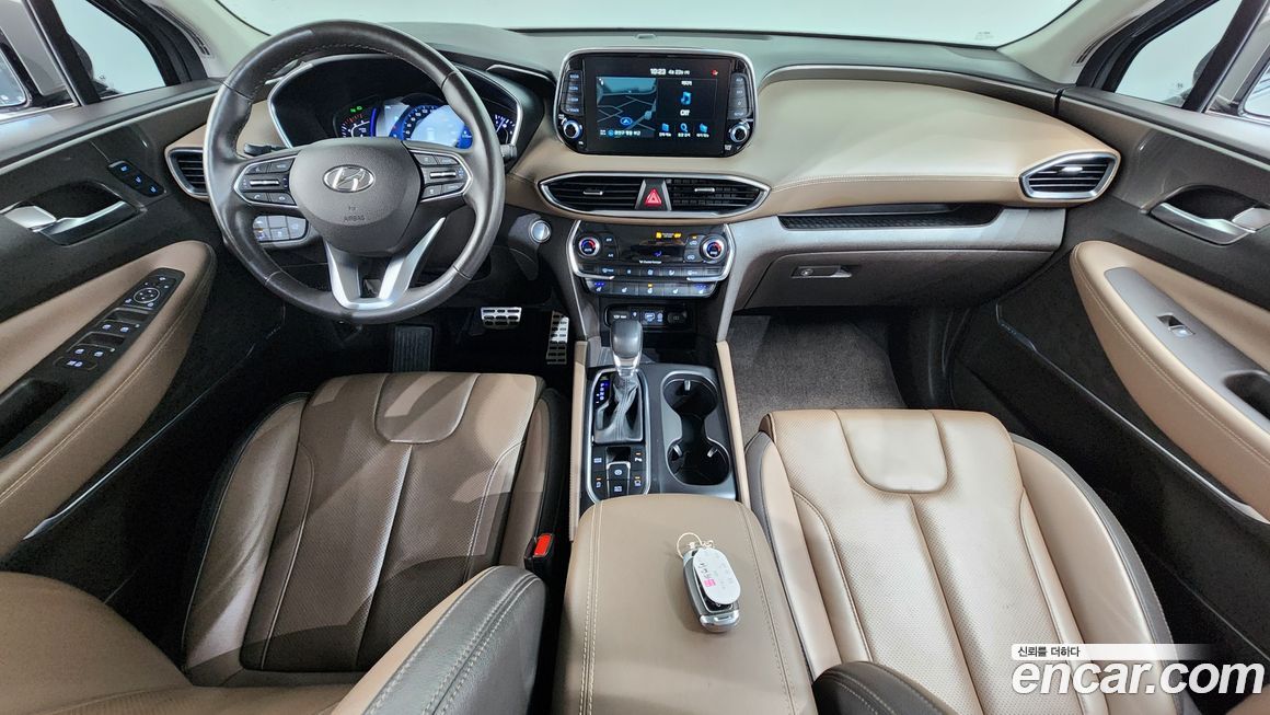 Hyundai Santafe 2019