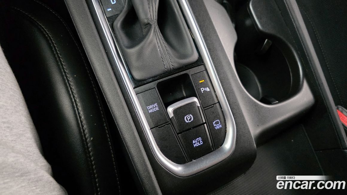 Hyundai Santafe 2020