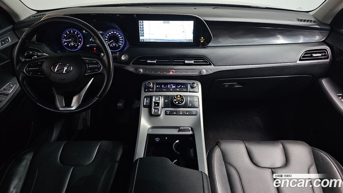 Hyundai Palisade 2019