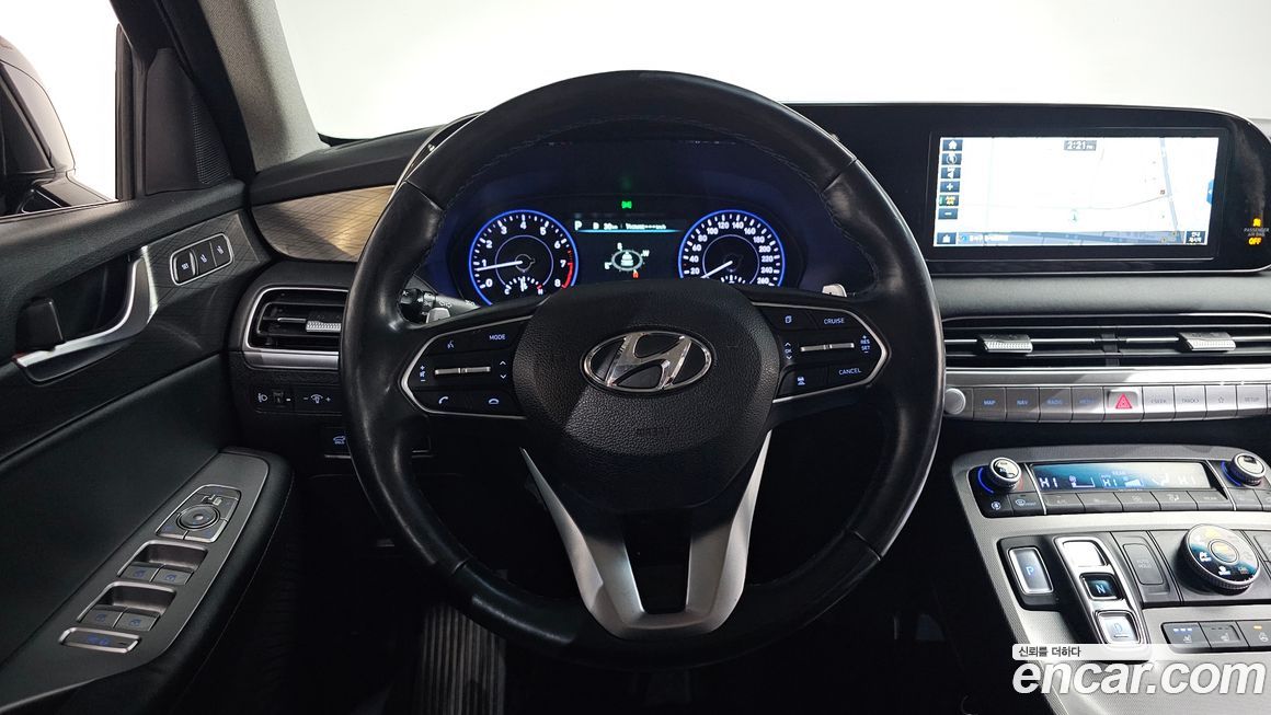 Hyundai Palisade 2019