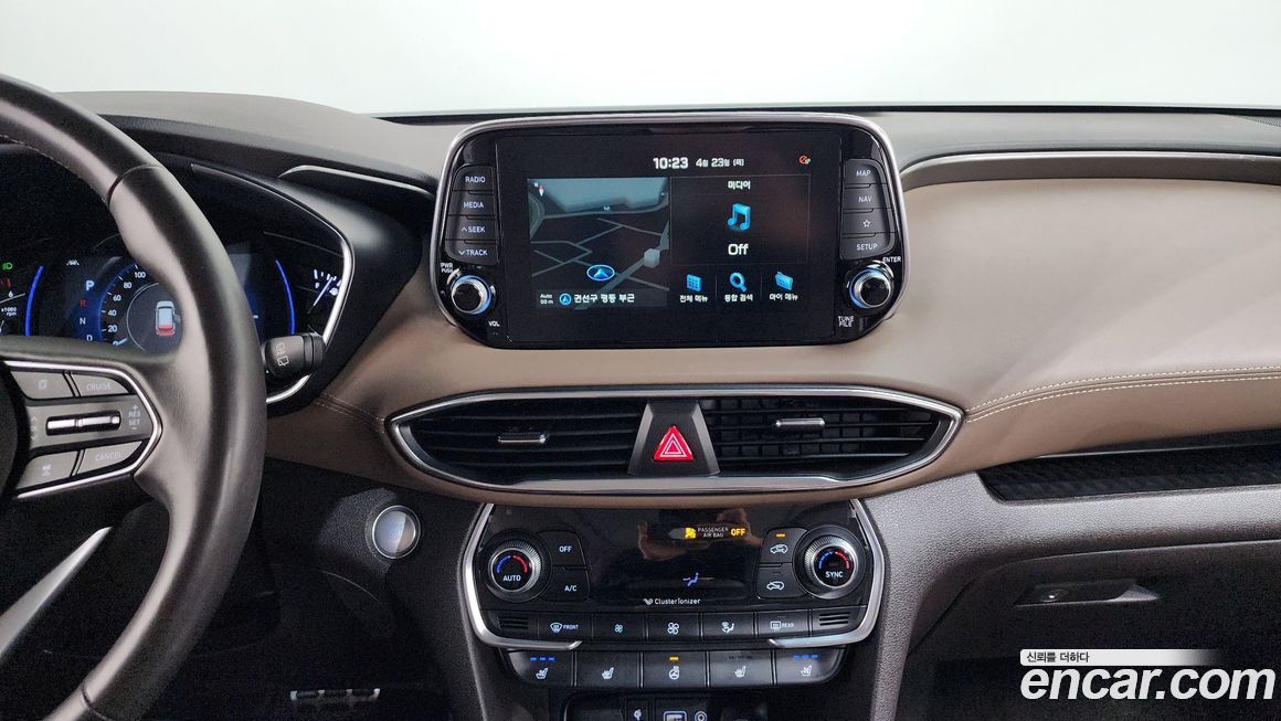 Hyundai Santafe 2019