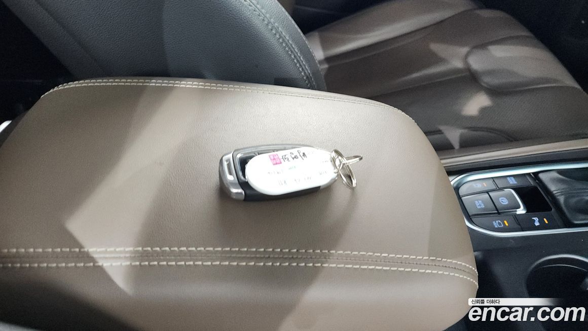 Hyundai Santafe 2019