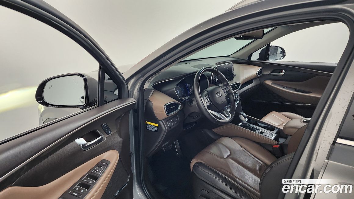 Hyundai Santafe 2019