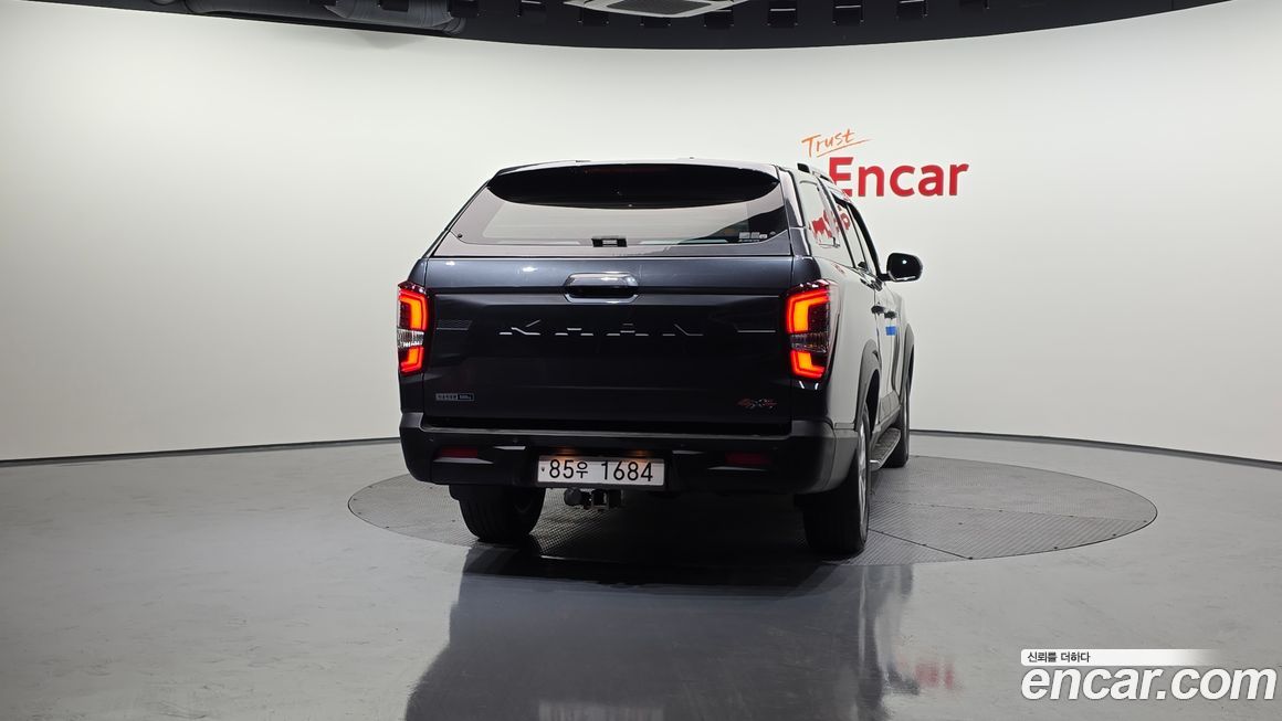 KG_Mobility_Ssangyong Rexton 2021