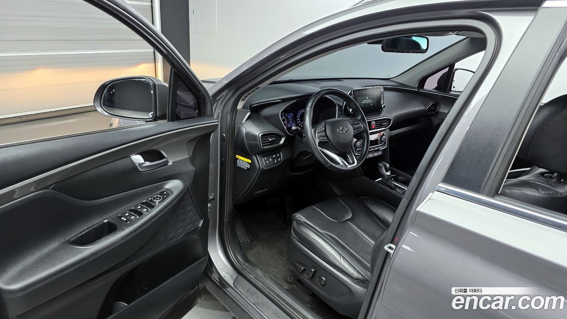 Hyundai Santafe 2020