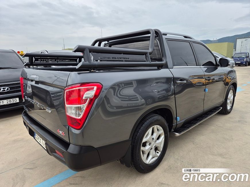 KG_Mobility_Ssangyong Rexton 2022