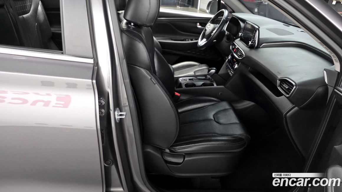 Hyundai Santafe 2020