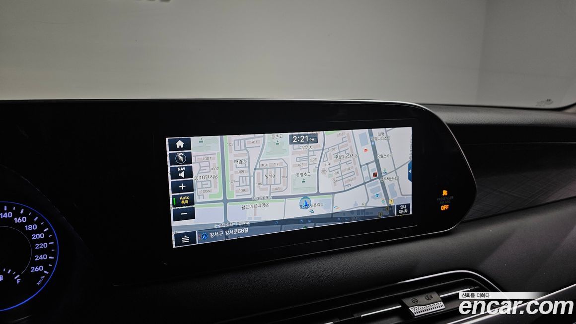 Hyundai Palisade 2019