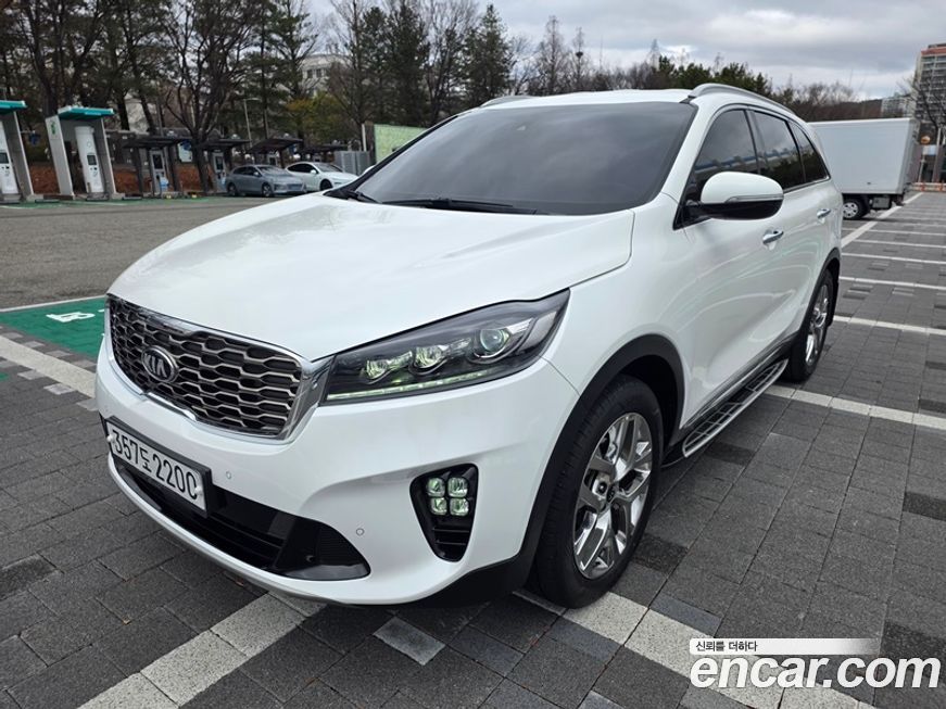 Kia Sorento 2020
