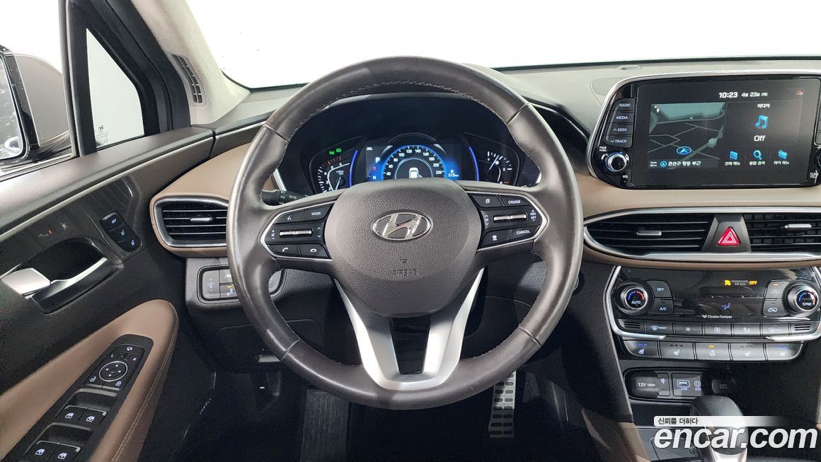 Hyundai Santafe 2019