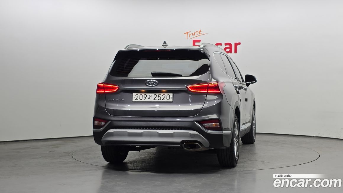 Hyundai Santafe 2020