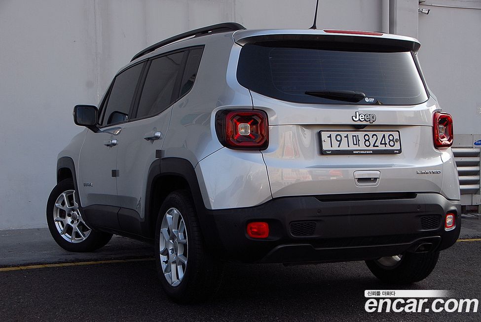 Jeep Renegade 2020