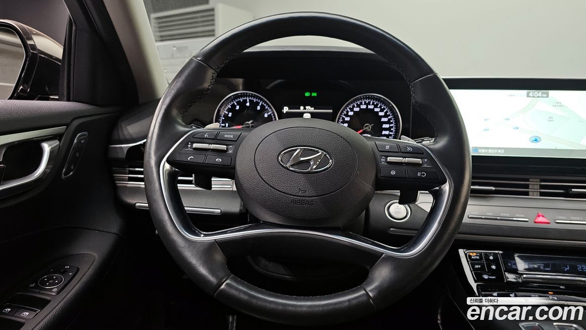 Hyundai Grandeur 2020