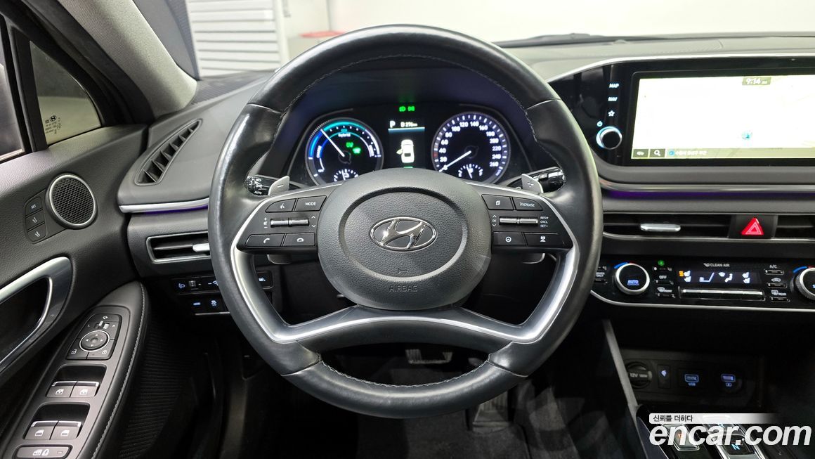 Hyundai Sonata 2022