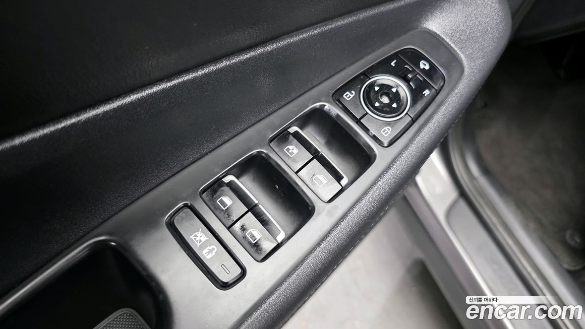 Hyundai Santafe 2020