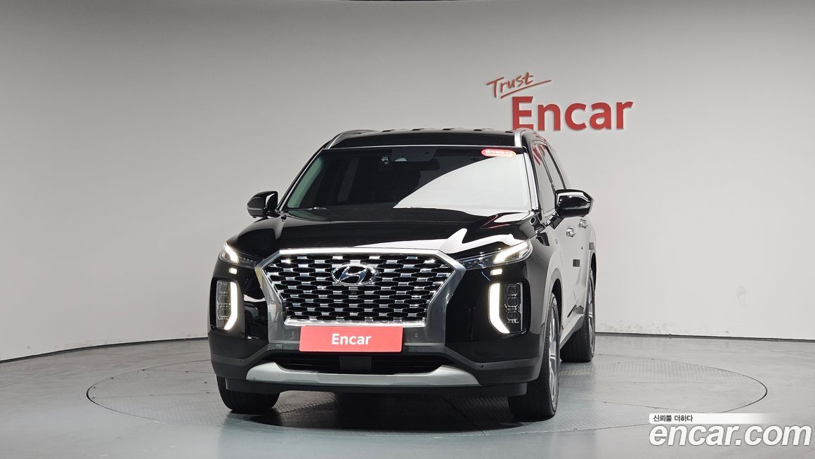 Hyundai Palisade 2019