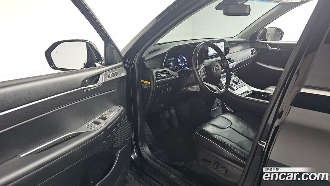 Hyundai Palisade 2019