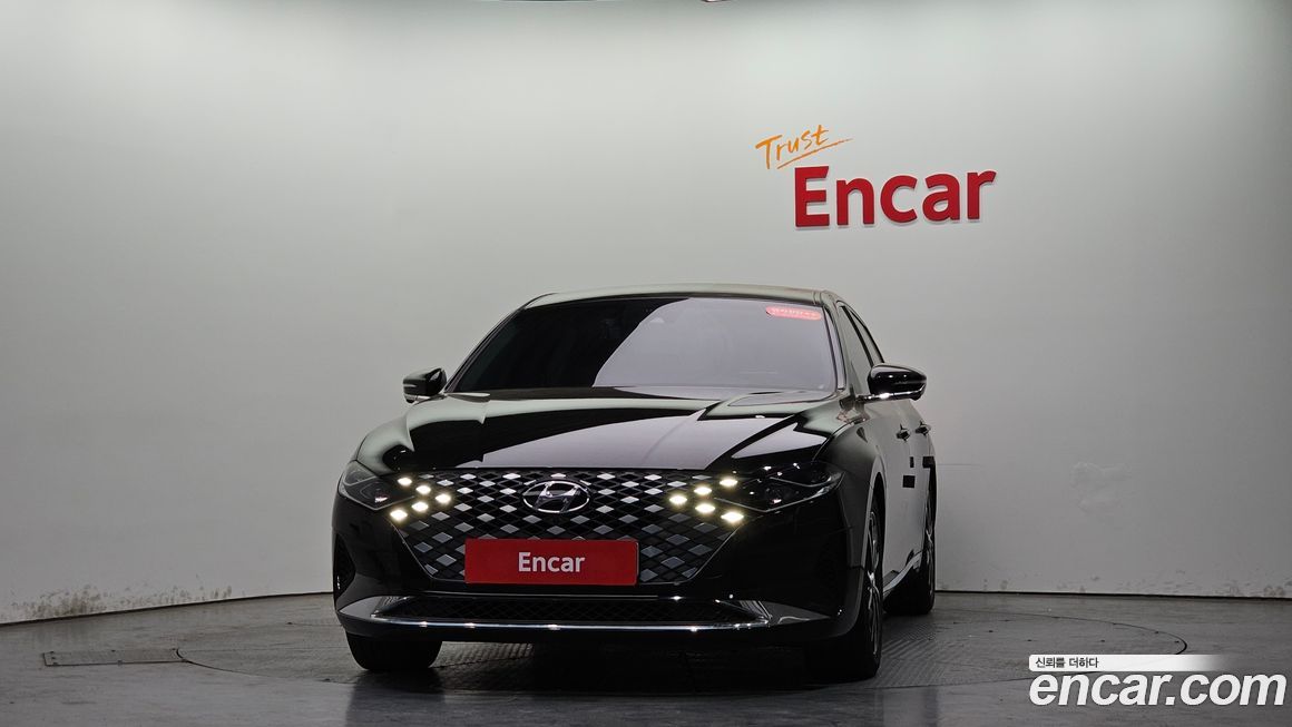 Hyundai Grandeur 2020