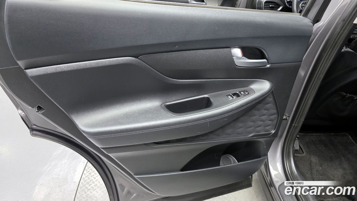 Hyundai Santafe 2020