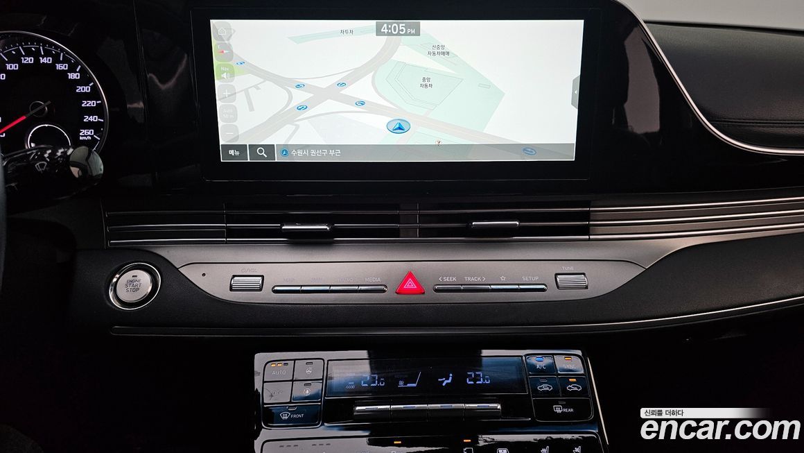 Hyundai Grandeur 2020