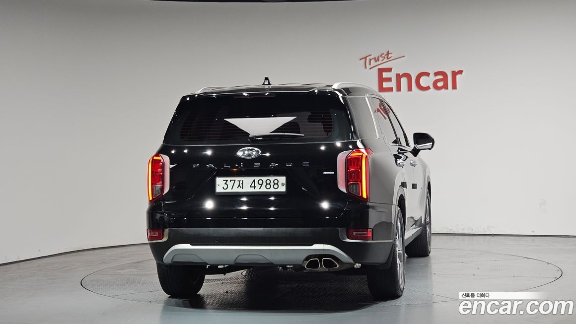 Hyundai Palisade 2019