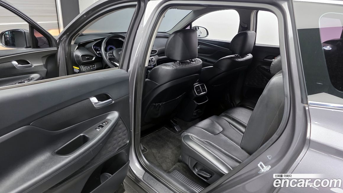 Hyundai Santafe 2020