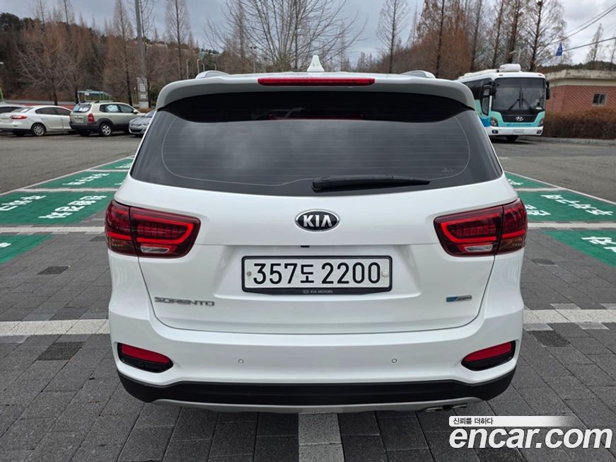 Kia Sorento 2020