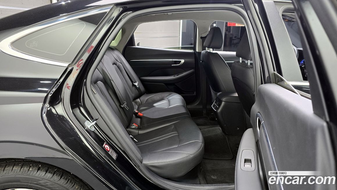 Hyundai Sonata 2022