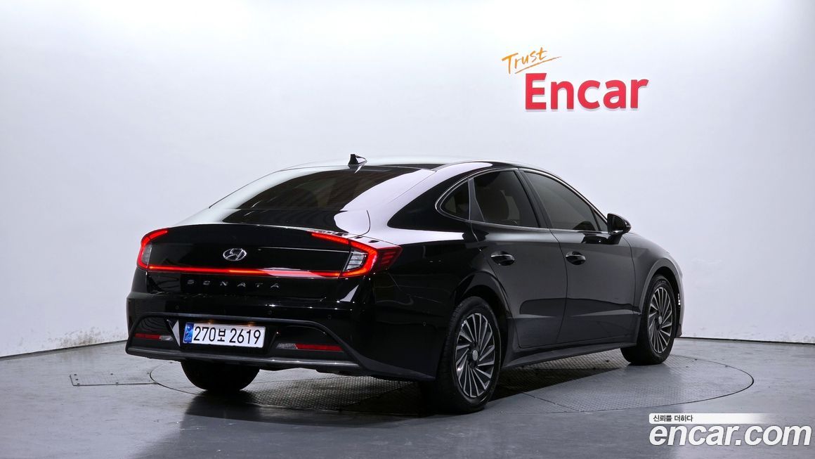 Hyundai Sonata 2022