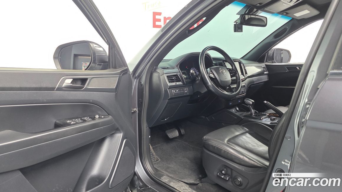 KG_Mobility_Ssangyong Rexton 2021