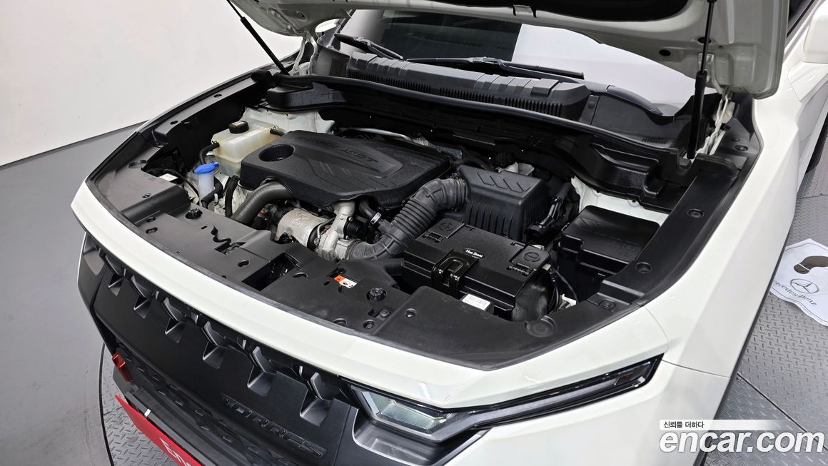 KG_Mobility_Ssangyong Torres 2023