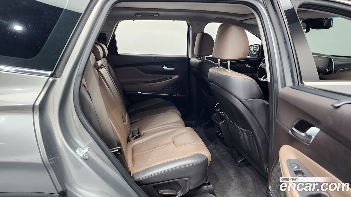 Hyundai Santafe 2019