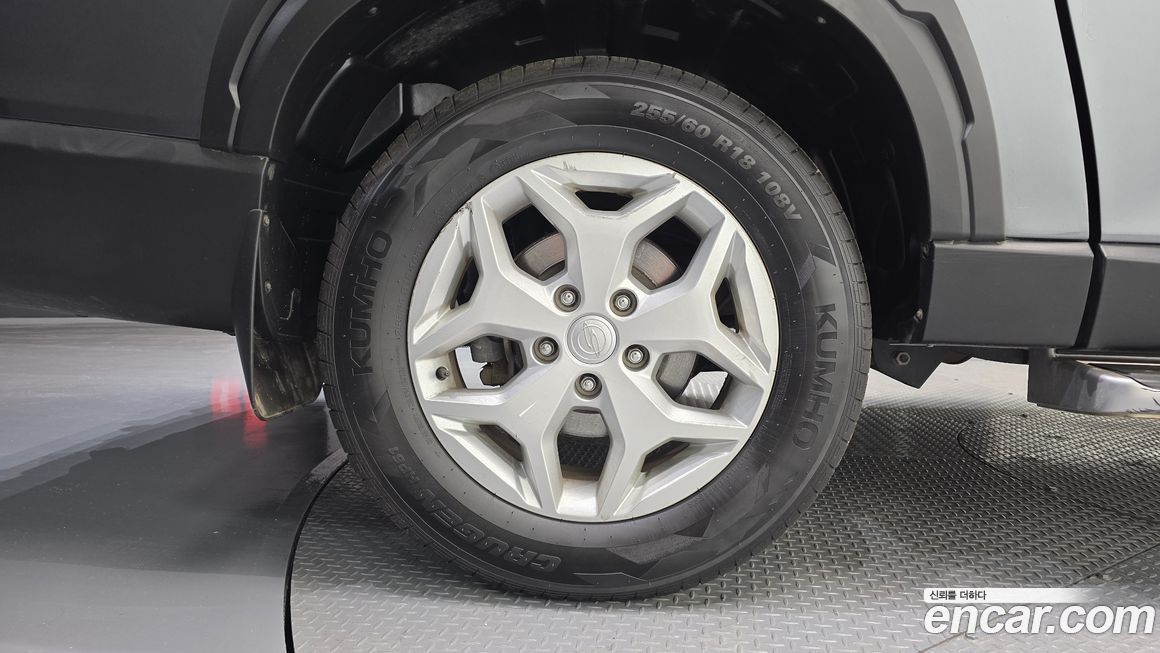 KG_Mobility_Ssangyong Rexton 2021