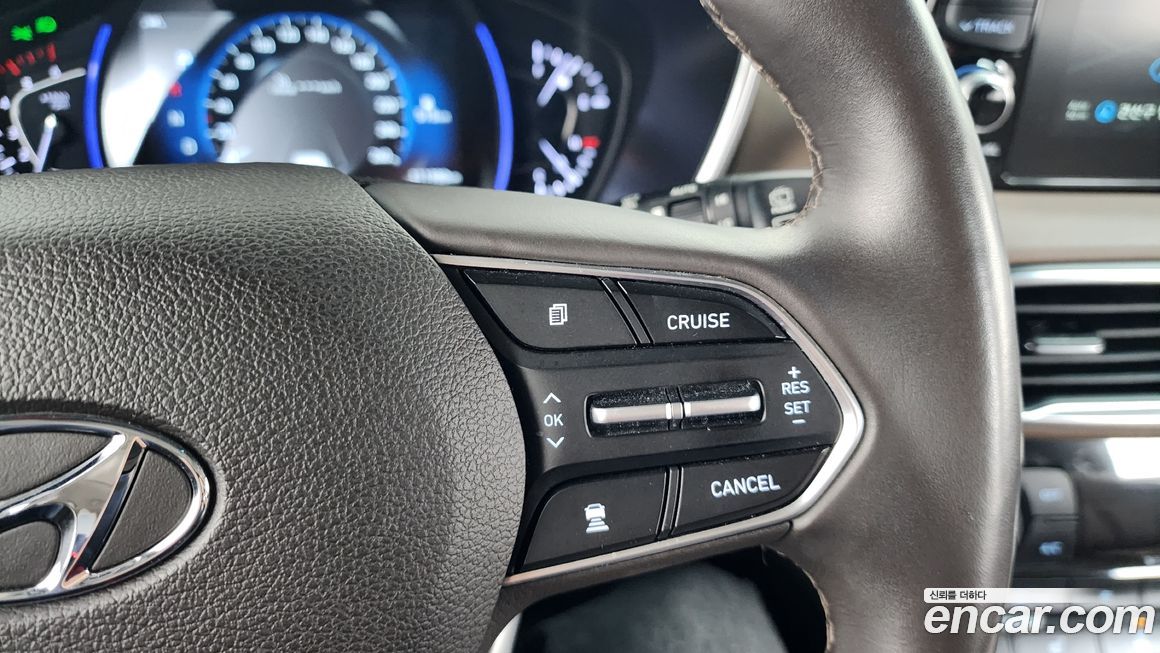 Hyundai Santafe 2019