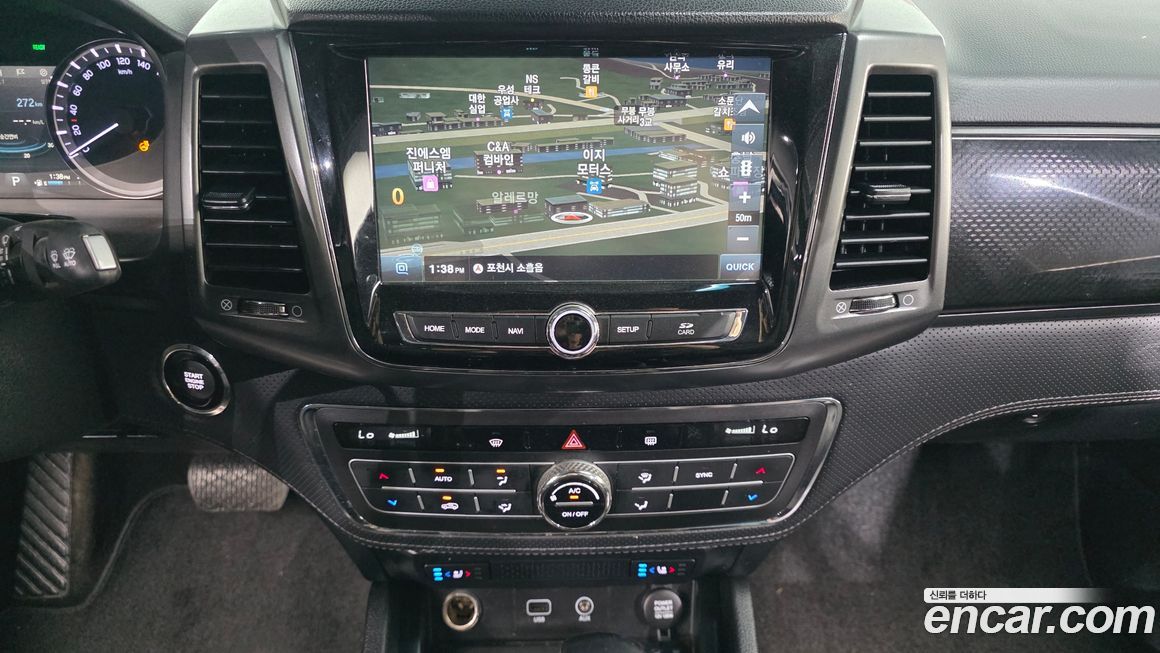 KG_Mobility_Ssangyong Rexton 2021