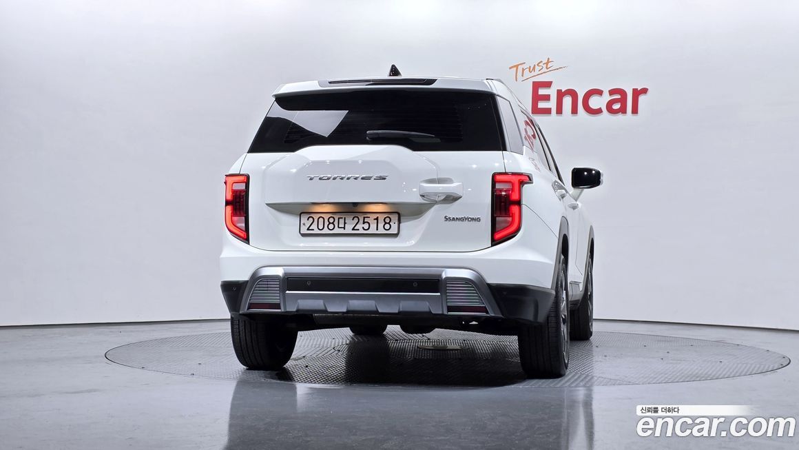 KG_Mobility_Ssangyong Torres 2023