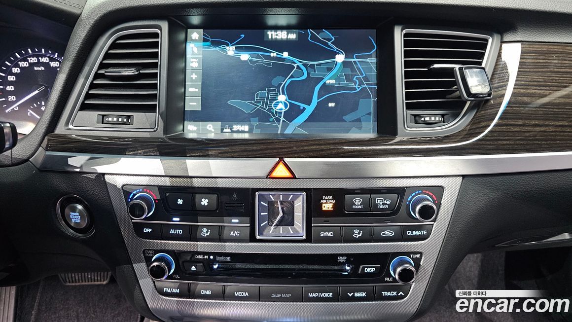 Genesis G80 2017