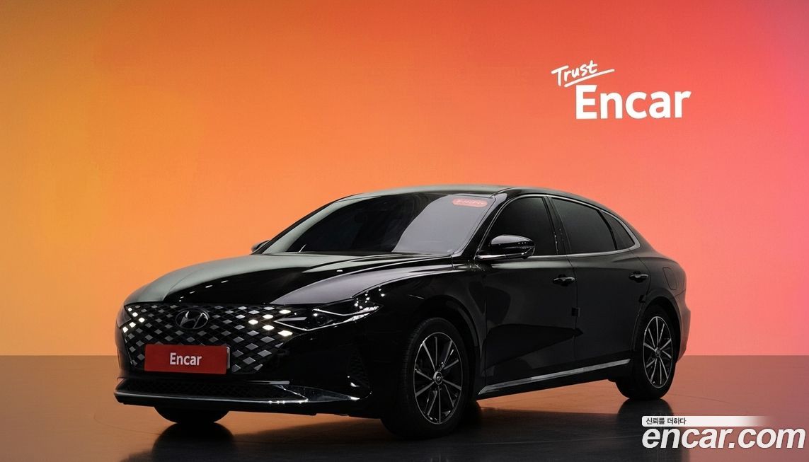 Hyundai Grandeur 2020