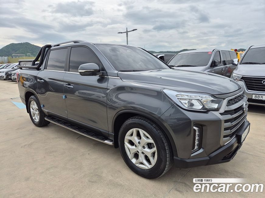 KG_Mobility_Ssangyong Rexton 2022