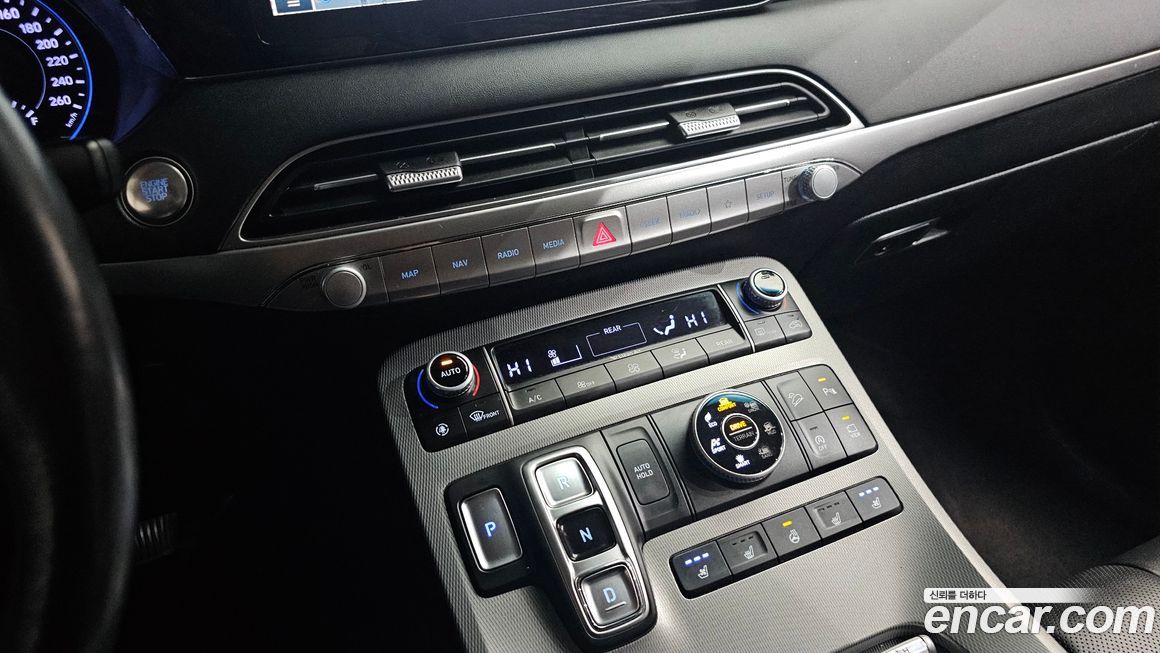 Hyundai Palisade 2019