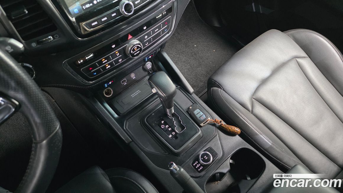 KG_Mobility_Ssangyong Rexton 2021