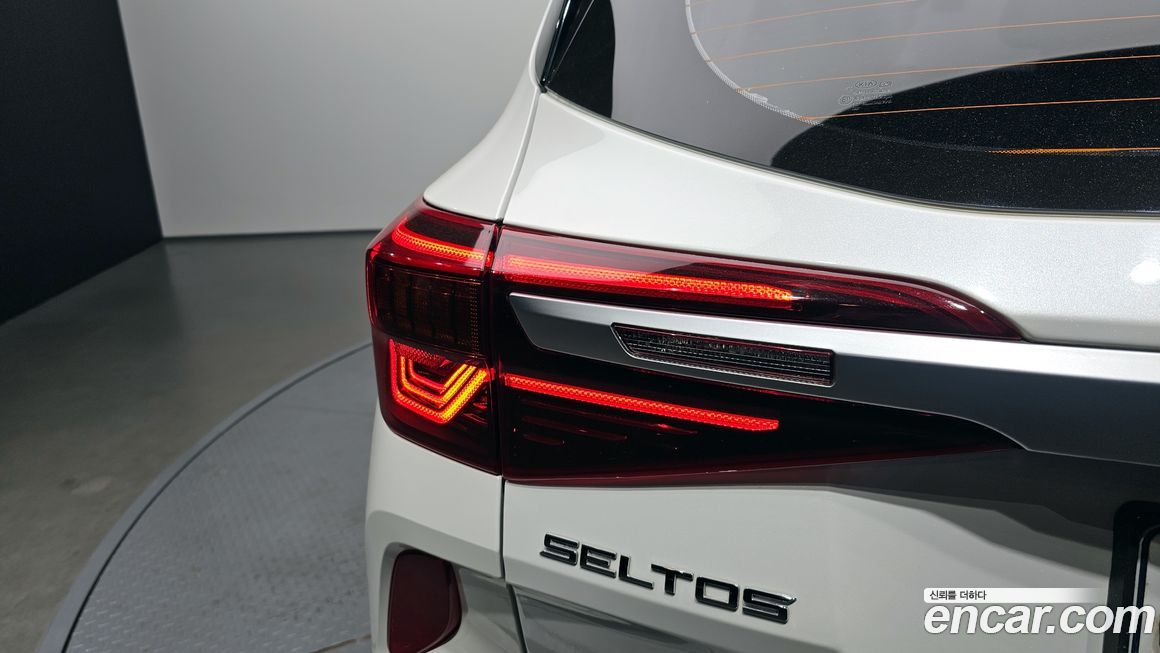 Kia Seltos 2020