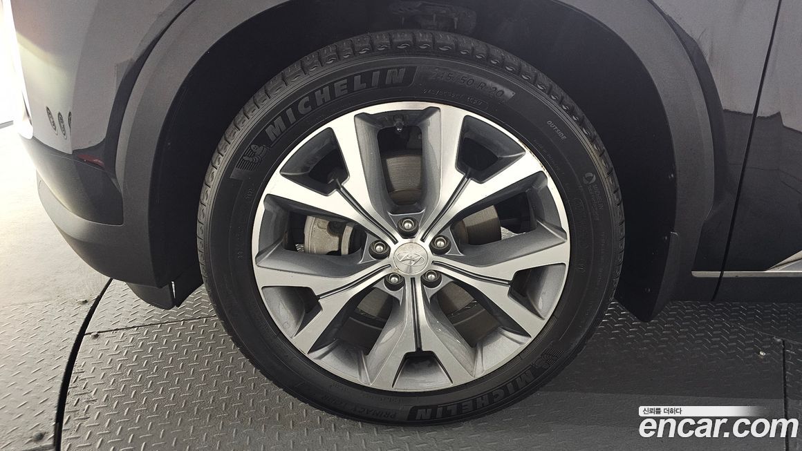 Hyundai Palisade 2019