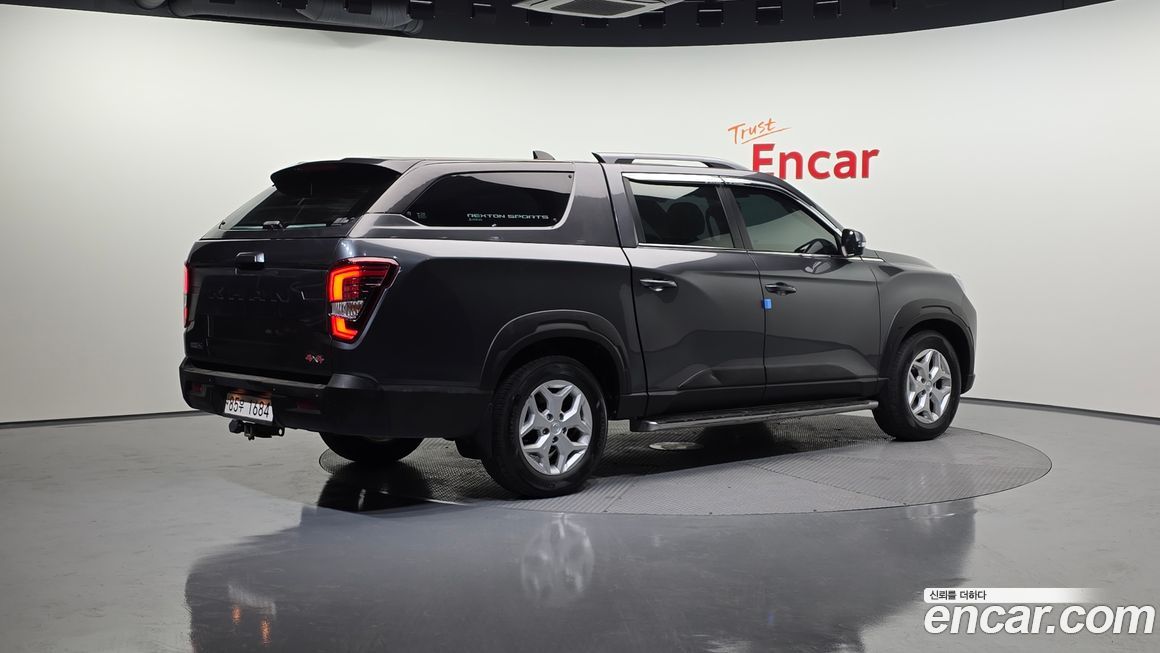 KG_Mobility_Ssangyong Rexton 2021