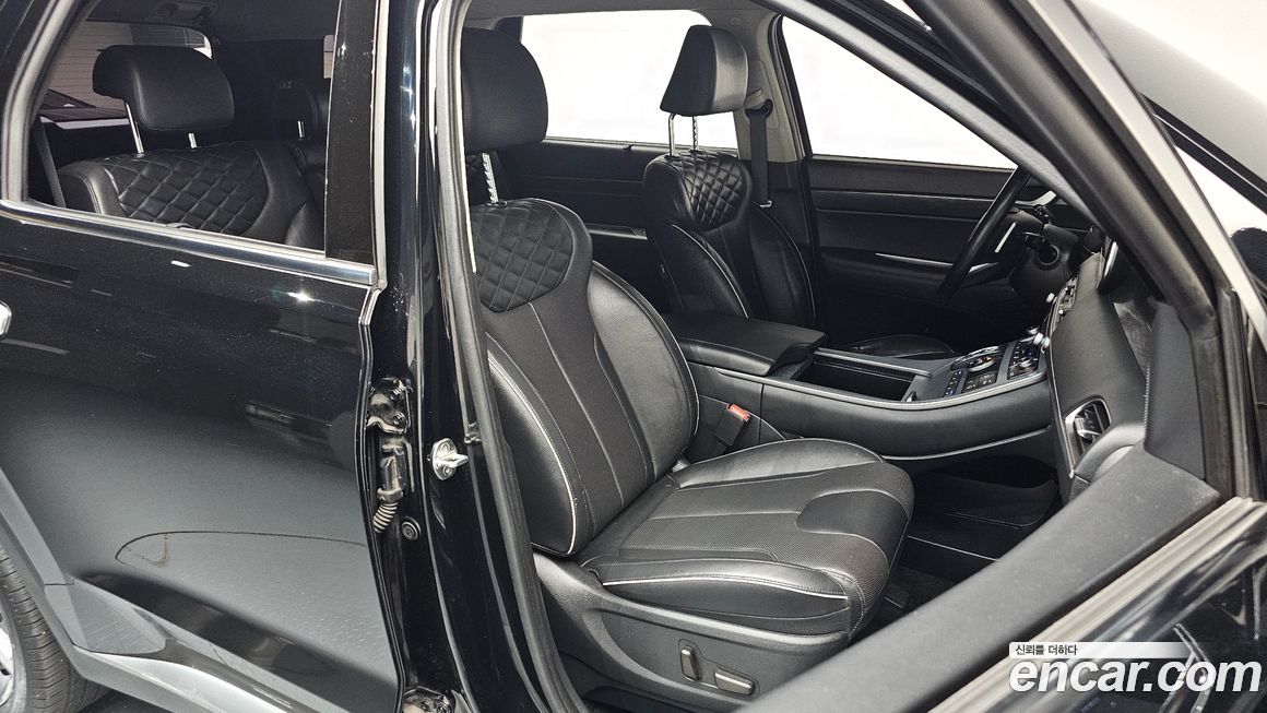 Hyundai Palisade 2019