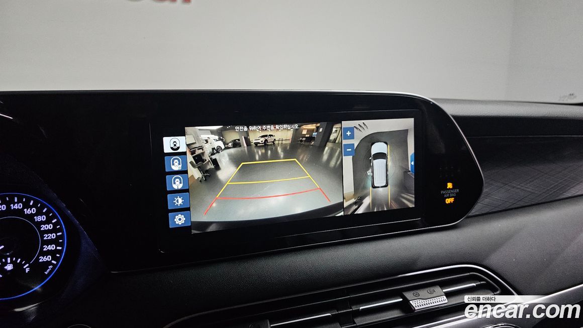 Hyundai Palisade 2019