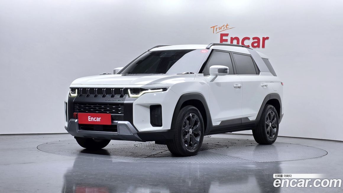 KG_Mobility_Ssangyong Torres 2023